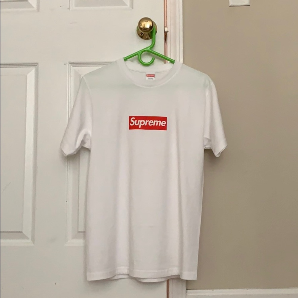20th anniversary box logo